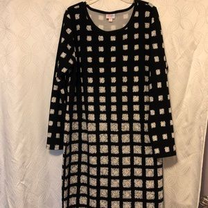 Lularoe Debbie dress